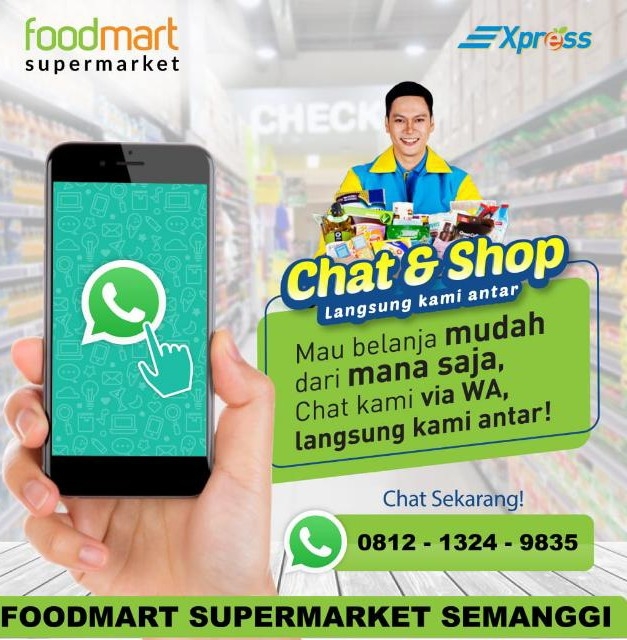 Foodmart Plaza Semanggi
